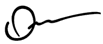 Dave Mason's signature